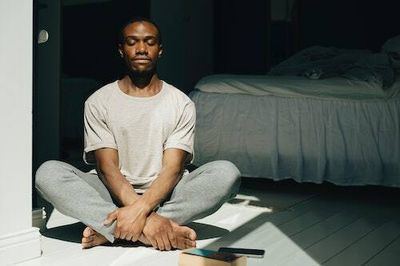 Mindfulness meditation may be just as effective as anxiety medication — study