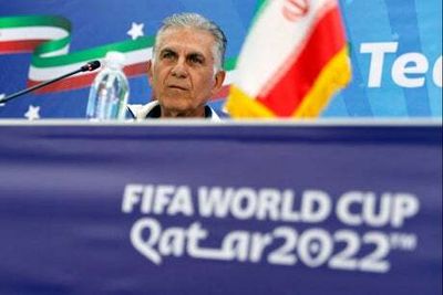 Iran head coach Carlos Queiroz hits back at British journalist over women’s rights question