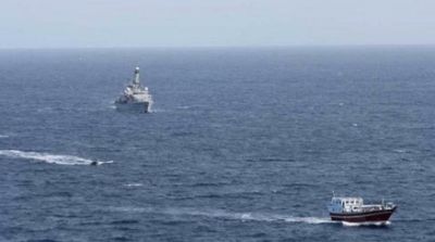 Drone Hits Israeli-Linked Tanker; Iran Frees 2 Greek Tankers