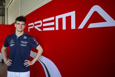 Williams F1 junior O'Sullivan to join Prema for 2023 F3 season