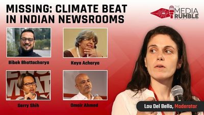 TMR 2022: Are Indian newsrooms doing justice to climate change reporting?