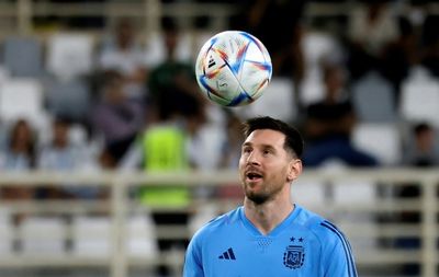 Messi's Argentina and champions France jet to World Cup