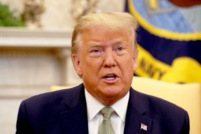 Donald Trump officially launches bid to return to the White House