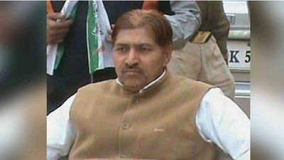 Khatauli bypoll: RLD candidate Madan Bhaiya files nomination papers