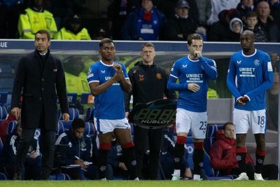 How Rangers and Giovanni van Bronckhorst rated up to the World Cup break