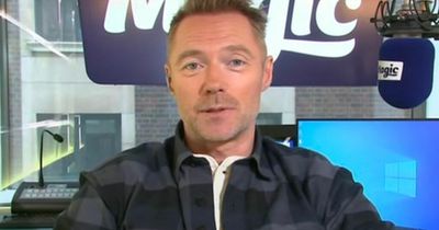 Ronan Keating says Christmas will be very different as daughter jets off to Australia