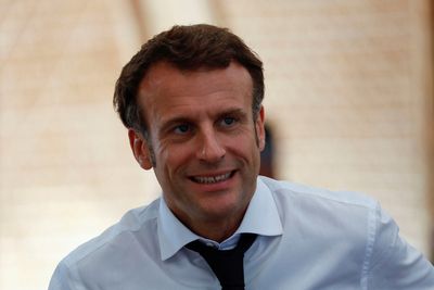 France's Macron: China can play a bigger role in pushing Russia towards de-escalation in Ukraine