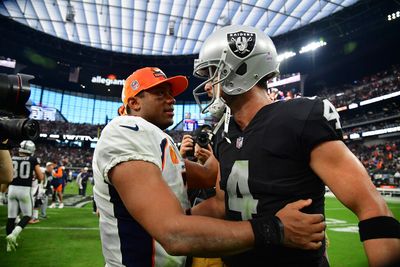 Broncos vs. Raiders: Quick game preview for NFL Week 11