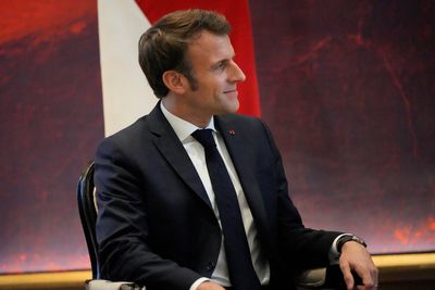 France's Macron: We cooperate with Poland to find out what happened