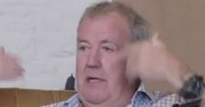 Jeremy Clarkson claims he's being sued after Diddly Squat 'trespasser' got stuck in hole