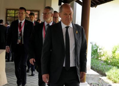 Germany's Scholz: Poland missile blast must be fully investigated