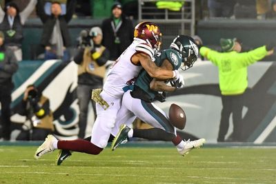 What the Eagles are saying after 32-21 loss to the Commanders