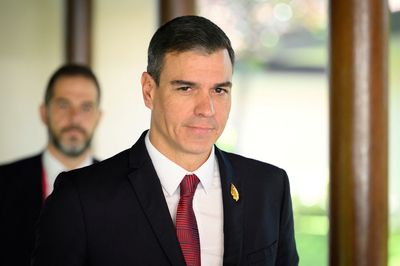 Attacks in Ukraine during G20 shows Putin's contempt for international rules, Spain's PM says