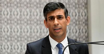 Rishi Sunak blasts 'cruel' Putin's 'utter contempt' in tense G20 summit finale