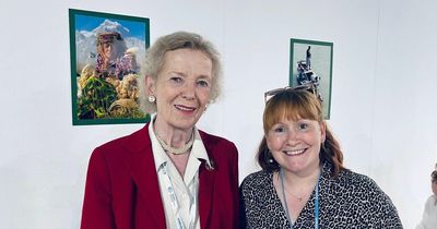 COP27: Mary Robinson wants 'removal of $1.8 trillion in subsidies to fossil fuel firms'