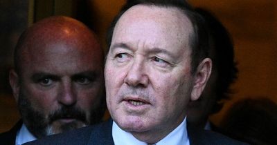 Kevin Spacey to be charged with further seven sexual offences, says CPS