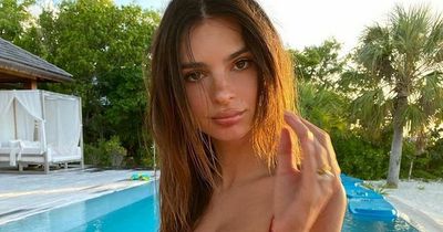 Emily Ratajkowski breaks silence on Pete Davidson dating rumours as celebs mock romance