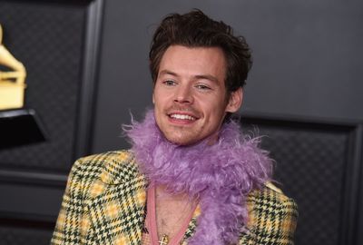 Skittles issues statement after Harry Styles hit in eye with sweet during concert