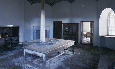 The Singularities by John Banville review – inside a murderer’s underworld