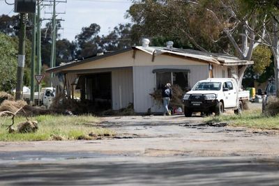 ‘Utterly terrifying’: the moment a ‘wave of biblical proportions’ destroyed NSW town of Eugowra