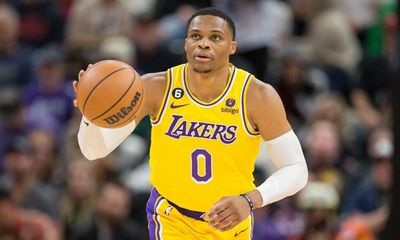 No relationship is worth misery. Russell Westbrook and the Lakers is no different