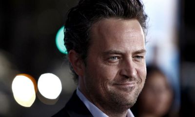 Friends, Lovers and the Big Terrible Thing by Matthew Perry review – being Chandler Bing