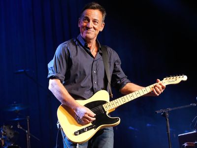 Bruce Springsteen finally reveals real lyric to ‘Thunder Road’ after almost 50-year debate