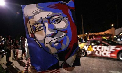 Trump’s eternal quest for attention has led to the announcement of a presidential bid