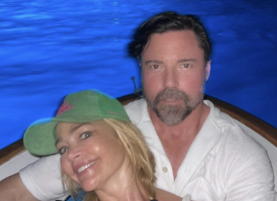 Denise Richards’s vehicle shot in a road rage incident in Los Angeles