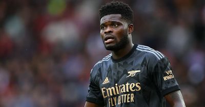 Arsenal legend delivers Premier League title verdict amid major Thomas Partey claim