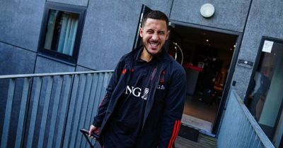 Eden Hazard drops major Real Madrid exit statement as secret Chelsea transfer talks explained