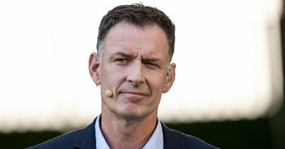 Chris Sutton hands Celtic warning after 'title over' claim from pundit with Rangers nine points back