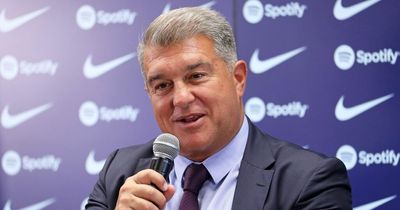 Barcelona president lifts lid on Luis Diaz 'conversation' amid Liverpool transfer claim