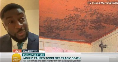 Awaab Ishak's family were 'screaming and crying out for help', lawyer tells Good Morning Britain