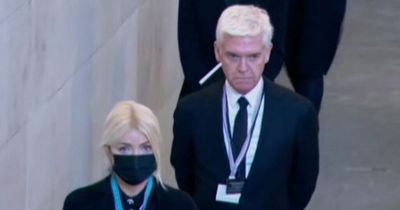 'Why should I apologise?' Phillip Schofield breaks silence on Queen queue scandal two months on