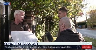 Unapologetic Phillip Schofield insists he was 'unfairly targeted' over 'Queuegate'