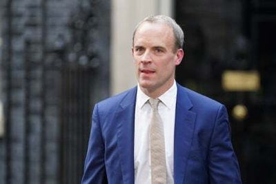Investigation to be launched into Dominic Raab after two formal complaints about behaviour