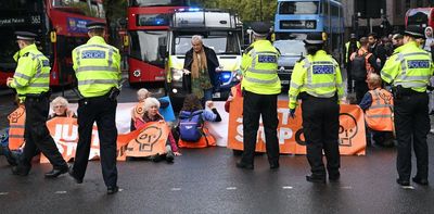 Just Stop Oil: research shows how activists and politicians talk differently about climate change