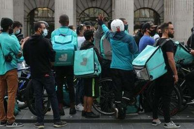 Deliveroo pulls out of Australia