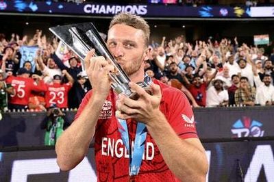 Jos Buttler calls on England to play with freedom in Australia ODIs days after T20 World Cup win