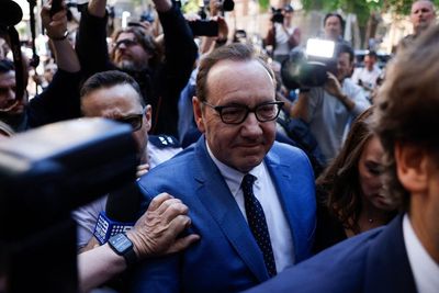 Kevin Spacey to be charged with seven more sexual offences