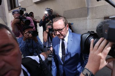 Hollywood star Kevin Spacey charged with further sex offences