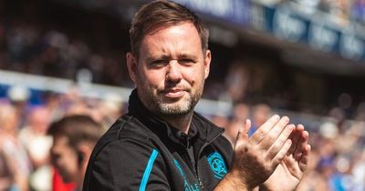 Michael Beale would 'seriously' consider Rangers return if Gio van Bronckhorst axed says former Ger