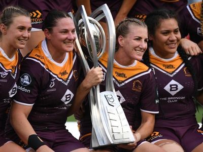 Prince to take over as Broncos NRLW coach