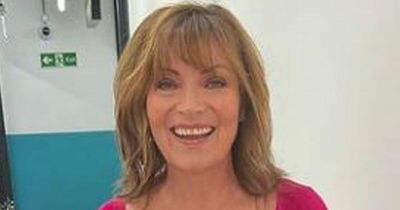 Lorraine Kelly shows off 1.5 stone weight loss in staggering before and after snaps