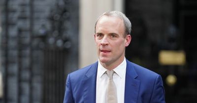 Dominic Raab orders probe into himself after bullying allegations emerge
