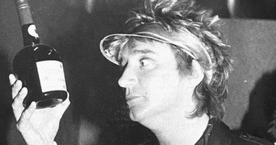 Sir Rod Stewart shares incredible 70s throwback snaps ahead of UK tour