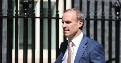 Dominic Raab faces investigation after two formal complaints are made about his behaviour