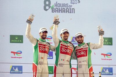 Jota drivers proud of WEC title in LMP2's "most competitive" year