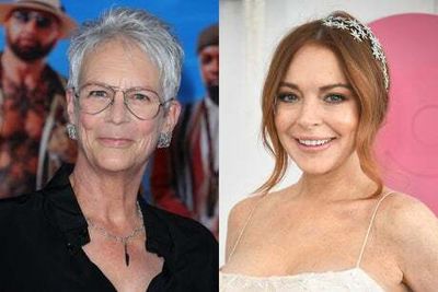Lindsay Lohan and Jamie Lee Curtis ‘in talks’ for Freaky Friday sequel with Disney